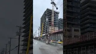 6/16/2024 LUXE LANSDOWNE by Canderel Residential and Townline, 5593 No.3 Road, Richmond, BC #shorts