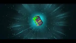 Toxic Barrel - creatures of the deep