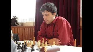 Šachy - Pavel Šimáček - Budapešťský gambit - video s podporou Českého šachového svazu