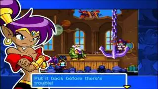 Shantae: Risky's Revenge - iPad 2 - US - HD Gameplay Trailer - Part 1