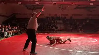 Rangel-Nunez, Adrian Varsity dual vs. West Covina