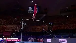 Noe Seifert. 2022 European Championships. Qualification. HB