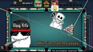 Aim Hack + Autowin ( 100% Working ) Unlimited Long Line 2019 ( 8 Ball Pool Hack )