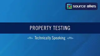 Property Testing | Technically Speaking