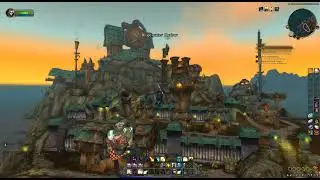 How to start Leveling in Cataclysm - Twilight Highlands (Horde) (Chromie Timewalking), WoW