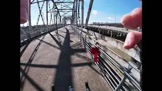Bike Ride to Spring Creek Greenway With Some Disappointment