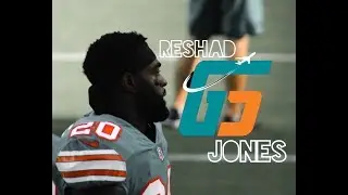 Reshad Jones || &ldquo;The Reach&rdquo; || 2017 Highlights