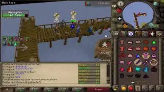DMM Seasonal Solo and Team Pking ~15M Loot