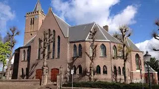 Avonddienst Oude Kerk 18 januari 18.30 uur