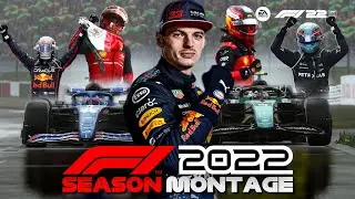 F1 2022 Season Montage