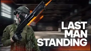 Who Will Survive This Insane Last Man Standing Airsoft Game?!