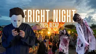 Kadena Fright Night 2025 | Sights, Sounds & Screams!