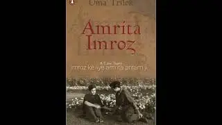Imroz or amrita pritam 🌺🧡@rj_charu07  #amrita #imrozia #Men's day special❤ #poetry #love #shayari
