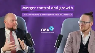 Merger control and growth