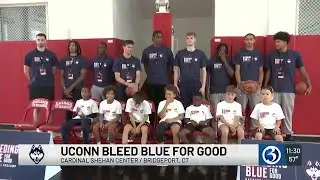 UConn holds 