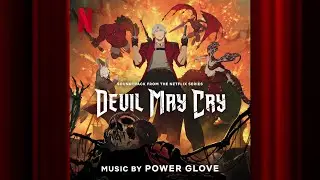 No Escape | Devil May Cry | Official Soundtrack | Netflix