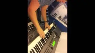 Motif7 yamaha-amit yardeni