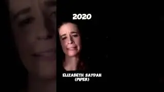 Brawl Stars voice actors now vs then (pt 1) #brawlstars