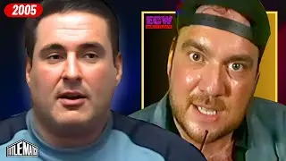 Tom Brandi on ECW, how Paul Heyman changed, Tommy Dreamer, Taz, Kevin Sullivan, Sabu & more!