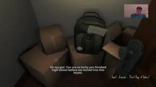 Gone Home - Console Edition (full gameplay)