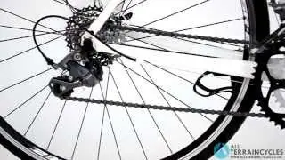 2015 Giant Defy 4 Compact Aluminium Road Bike