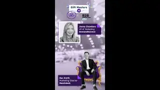Gift Masters IRL: Why Thoughtful Gifting Beats Expensive Swag in B2B Marketing | Jenna Chambersv