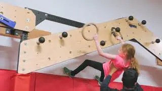 Gymnastic Spectrum: Ninja Mania