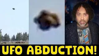 👽 UFO Caught on Camera: Cow Abduction, France Sighting & Night Vision UFOs | 2025 UFO Footage