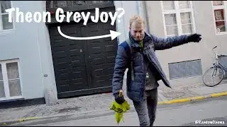 Funny Copenhagen Tour Guide