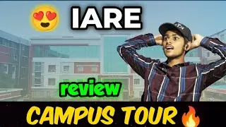 IARE college hyderabad review|institute of aeronautical engineering|#iare#saikumareverything|#viral