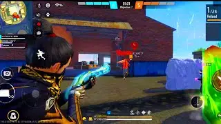 Solo vs Squad Rusher Gameplay 🔥 Tournament Practice | NSG RONY FF