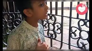 গল্প বলি শোনো প্রিয় নবীজীর।  Singer: Abu Obayeda. Song: Golpo boli Shono Prio Nabijir.