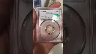 Very tough type coin! #shorts