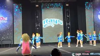 Stingrays Cuties - All Out Grand Nationals 2026