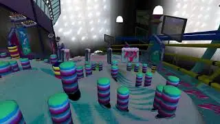 SSX VS SSX Tricky Venue Cutscenes