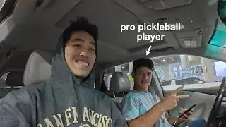 A Day in the Life of a Pro Pickleball Player