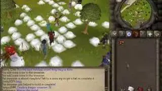 RuneScape Christmas Event 2007