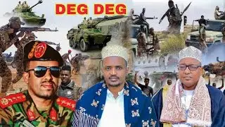 DEGDEG: Ciidanka Somaliland Oo Dagaal Ku Qaaday Jabhada Ciise & Madaafiic Culus Oo Lagu Garaacay.