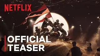 Physical: Asia | Official Teaser | Netflix