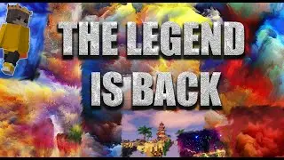 Im back to YouTube!
