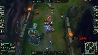 Heimerdinger rework ---Less Oppressive Against melee they said