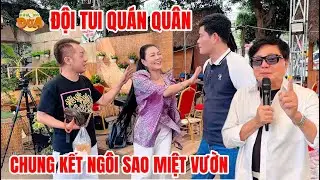 Anh Châu Thanh, Minh Nhí, Ngọc Huyền ai cũng quyết giành quán quân NGÔI SAO MIỆT VƯỜN 4|Khương Dừa
