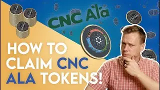 How To Claim CNC ALA Tokens