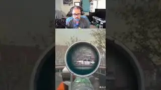 He Yelled 'DON'T SHOOT ME!' in Warzone
