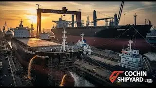 Cochin Shipyard Ltd - Role In India's Naval Modernization | Defense Sector Stock Business Analysis