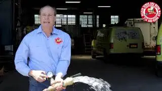 Pipe Pressure vs Volume Demonstration Client Video by Penate Productions