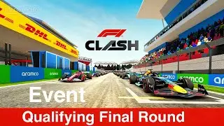 F1 Clash - Qualifying Opening Round Event
