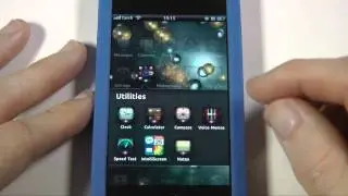iPhone 4 Jailbreak Update - iDivinorum HD Theme