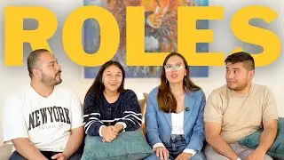🫢 Los roles en las relaciones ❤️ | CLARYI #podcast