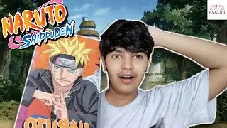 Naruto Manga Box Set 3 Unboxing | Review in Hindi | manga Avalon